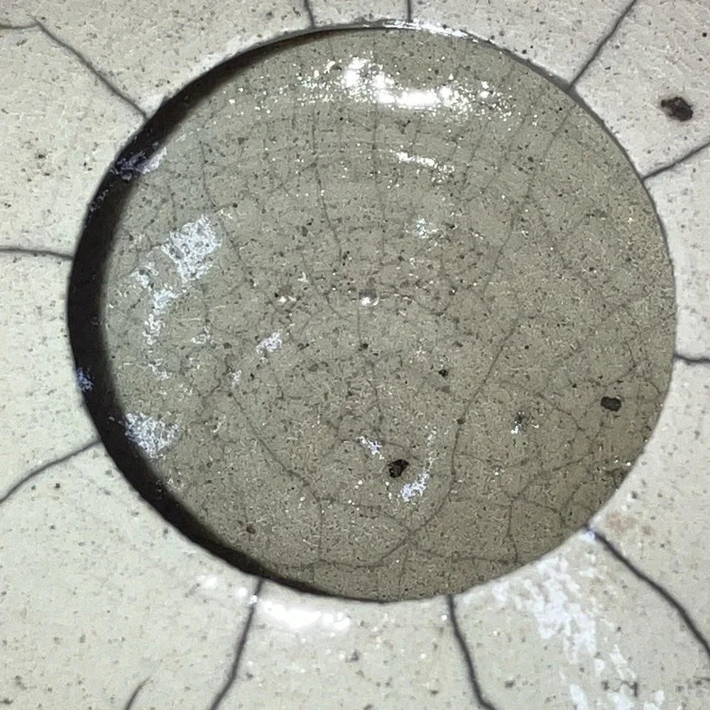 N/A vintage raku
